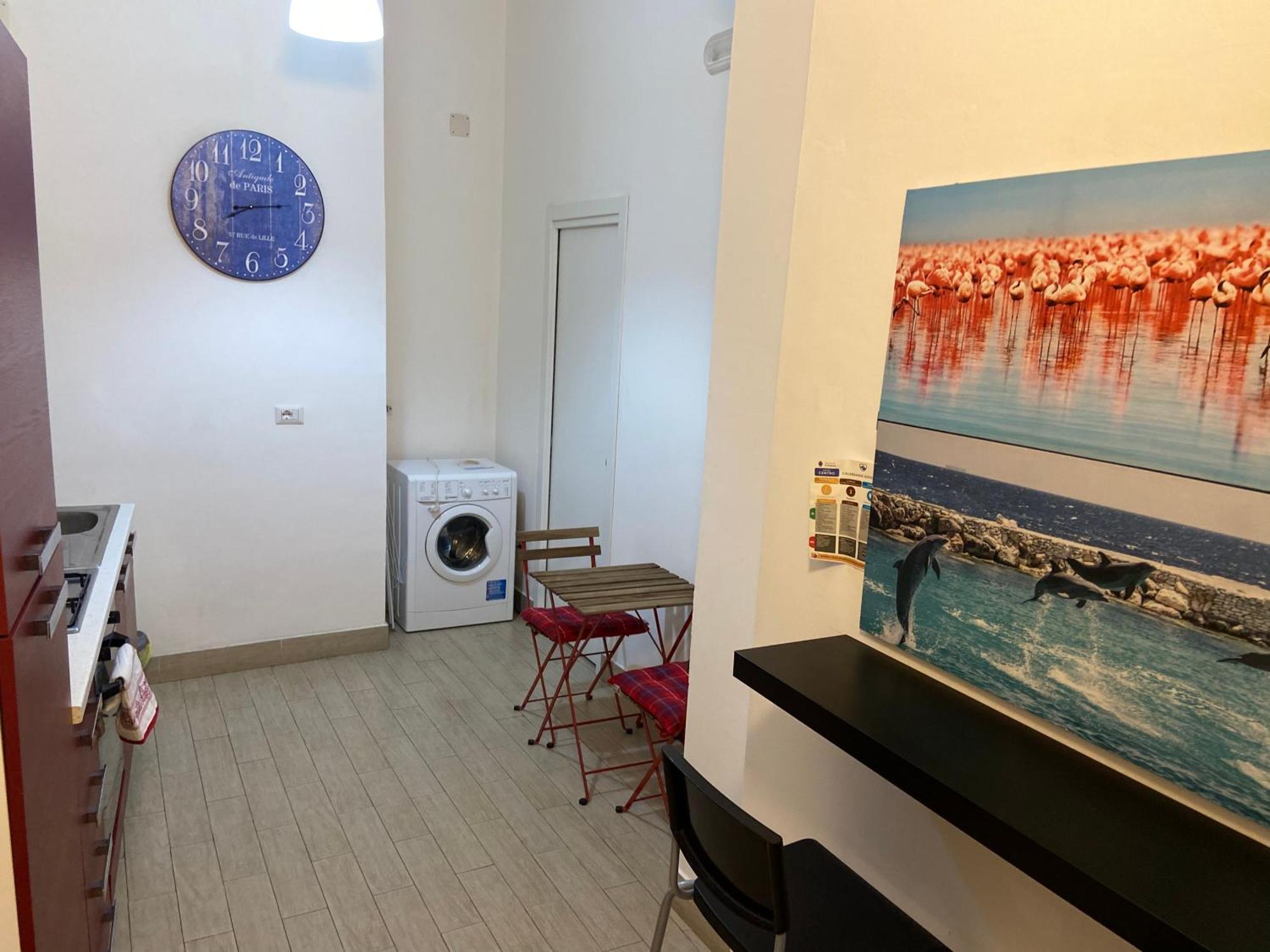 Casa Vacanza La Collegiata CTA Eksteriør bilde